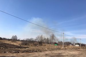 Горячая весна в Великих Луках (ФОТО)