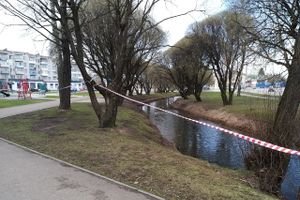 В Великих Луках перекрыли детские площадки (ФОТО)