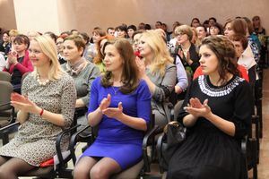 В Великих Луках выбрали «Воспитателя года» (ФОТО)