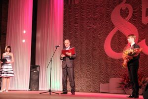 Дом культуры имени Ленина отметил свое 85-летие