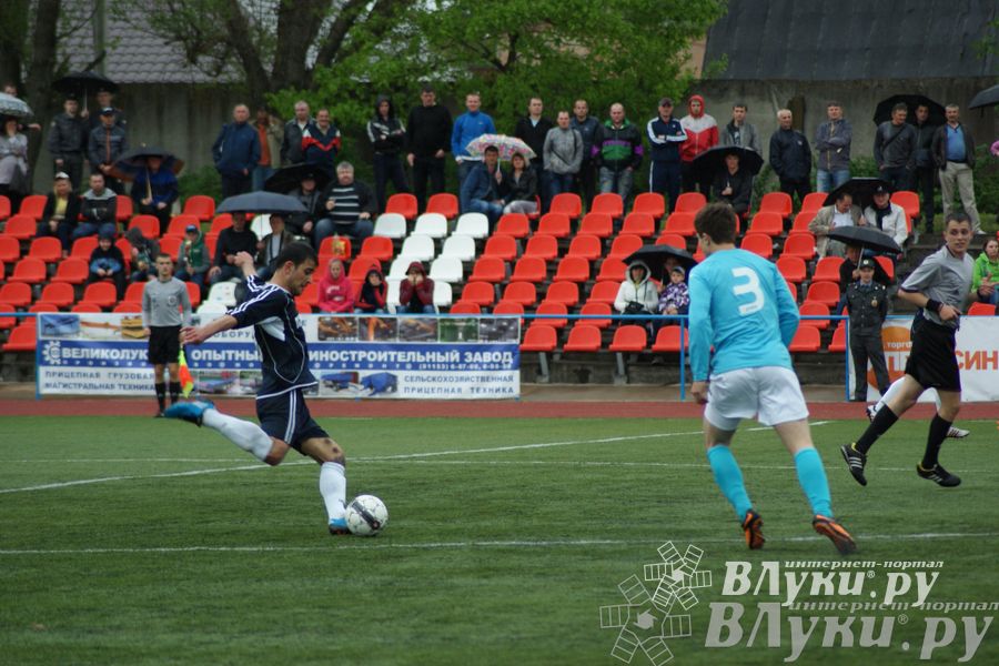 Первенства МРО «Северо-Запад»: «Луки-Энергия» vs СНО «ДЮСШ-2» (ФОТО)