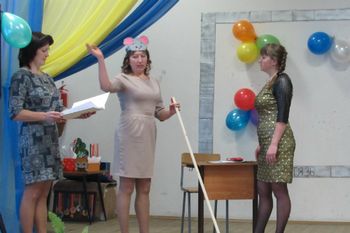 Финал районного конкурса «Воспитатель года 2017» (ФОТО)