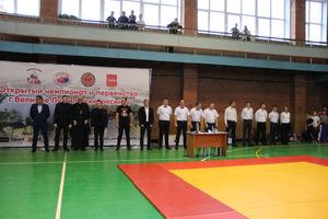 В Великих Луках прошли соревнования по кикбоксингу (ФОТО)