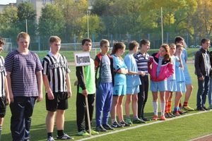 Педагогический лицей стал победителем турнира по футболу памяти М. Хренова (фото)