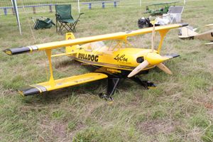 Чемпионат России по авиамодельному спорту в Великих Луках (ФОТО)