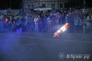 В Великих Луках прошел Фестиваль авиамодельного спорта (фото)