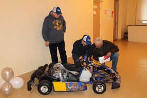 Чем ближе к земле, тем ярче ощущение скорости…