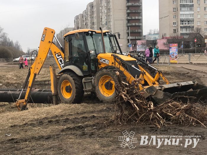 Русло Ситовки очистили от мусора (ФОТО)