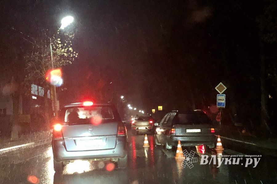 На проспекте Гагарина сбили пешехода (ФОТО)