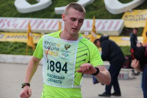 «Кросс Нации-2020» прошёл в Великих Луках (ФОТО)