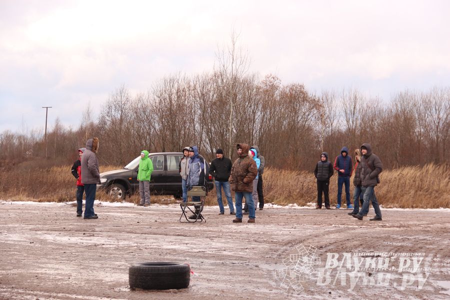 Завершился второй этап соревнований по скоростному автоспринту (фото)