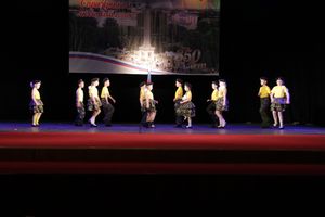 День знаний 10 лицей отметил традиционно (ФОТО)