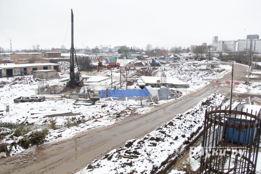 путепровод