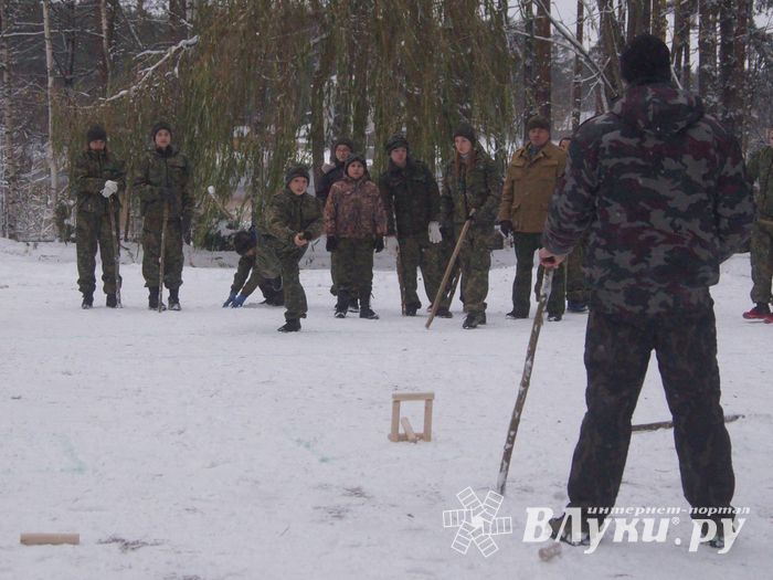 В военно-патриотическом лагере «Вымпел-Шторм» прошёл день открытых дверей (ФОТО)