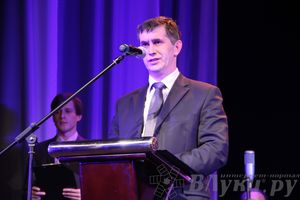 Торжественный вечер в честь Дня учителя