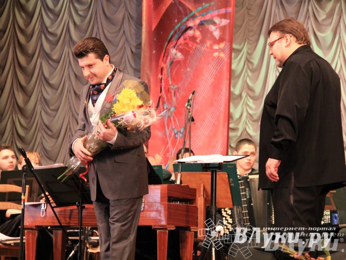 ​Музыкальный фестиваль, посвященный 175-летию со дня рождения М.П. Мусоргского