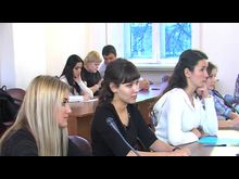 Импульс-ТВ: «Мисс студенчество». Интеллектуальный тест 