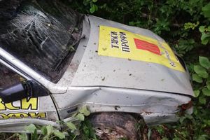 Смертельное ДТП на трассе Великие Луки – Усвяты (ФОТО)