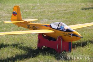 В Великих Луках прошел Фестиваль авиамодельного спорта (фото)