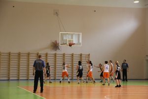 Баскетбол: ВЛГАФК на пути к чемпионству!