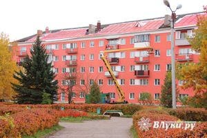 События минувшего октября в фоторепортажах ВЛуки.ру (ФОТО)