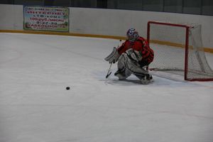 ХК «ЛукиСпорт» обыграл псковскую «Гвардию» по буллитам (ФОТО)