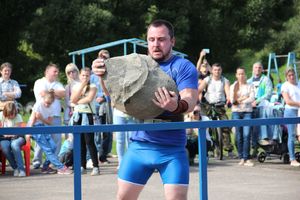 День спорта в День города: сила, мужество и грация (ФОТО)