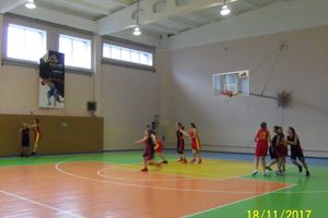 Великолучанки стали обладателями мини-кубка г. Великие Луки по баскетболу (ФОТО)