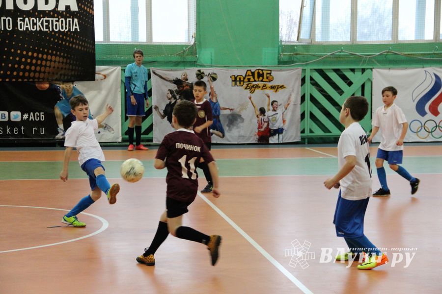 Кубок «Дружбы» уехал из Великих Лук в Лихославль