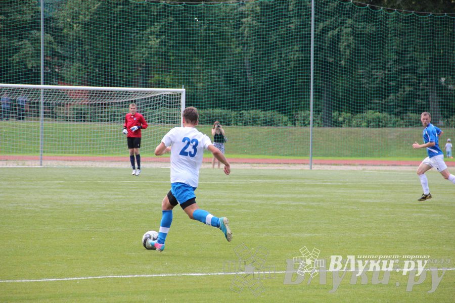 Финал Кубка Псковской области по футболу