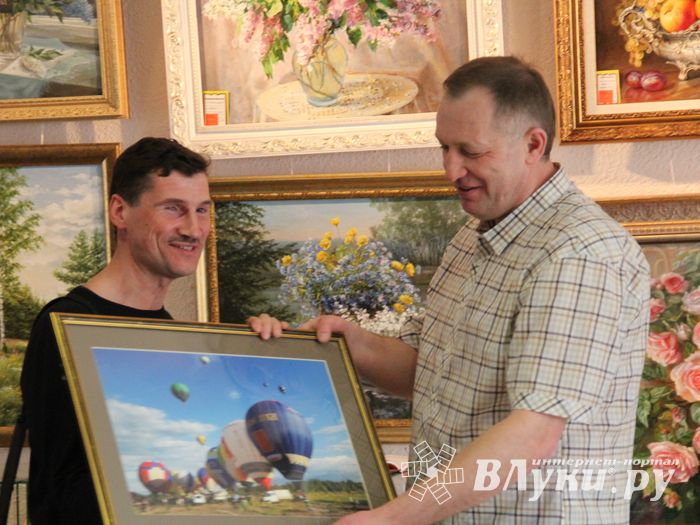 В Художественном салоне наградили победителей фотоконкурса «С днём рождения, любимый город!» (фото)