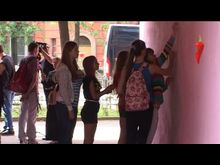 Перец-Рапид: Граффити