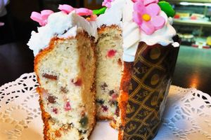 Главное блюдо Светлой Пасхи можно заказать в «Шок'О'латте»