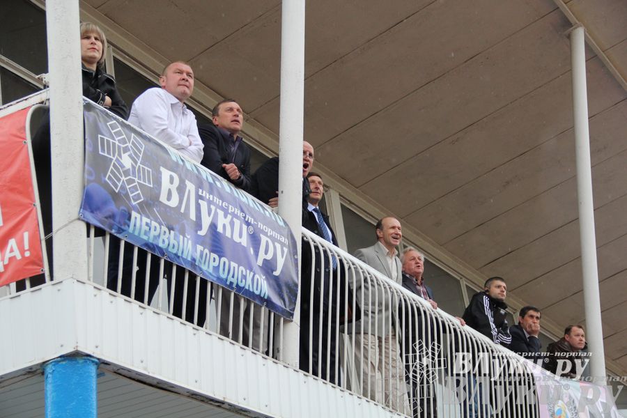 Первенства МРО «Северо-Запад»: «Луки-Энергия» vs СНО «ДЮСШ-2» (ФОТО)