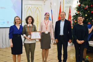 Великолукский «Летний дождь» привез диплом с международного конкурса (ФОТО)