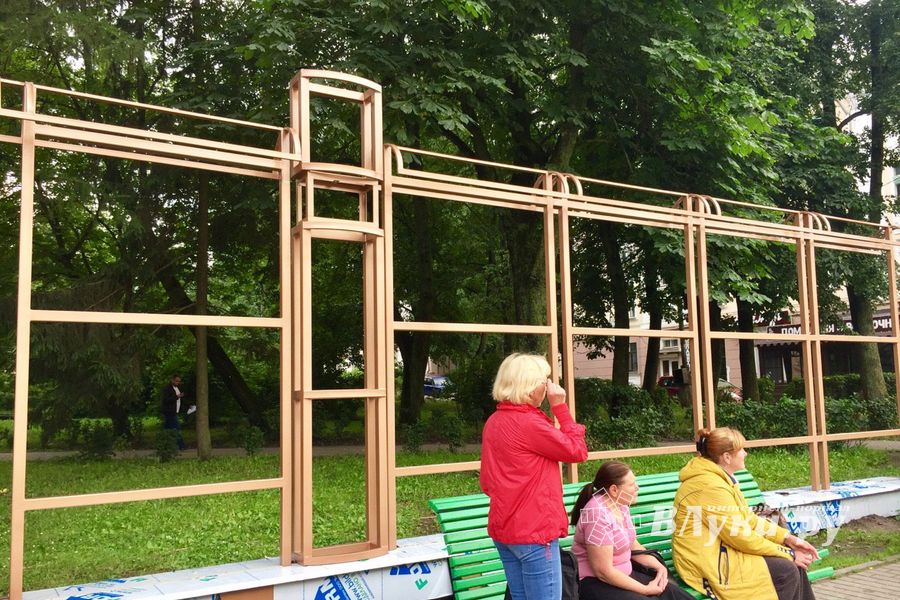В Великих Луках появится новая «информационная доска» (ФОТО)