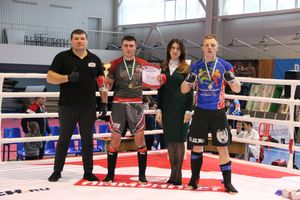 Открытый кубок по смешанному боевому единоборству ММА прошел в Великих Луках (ФОТО)