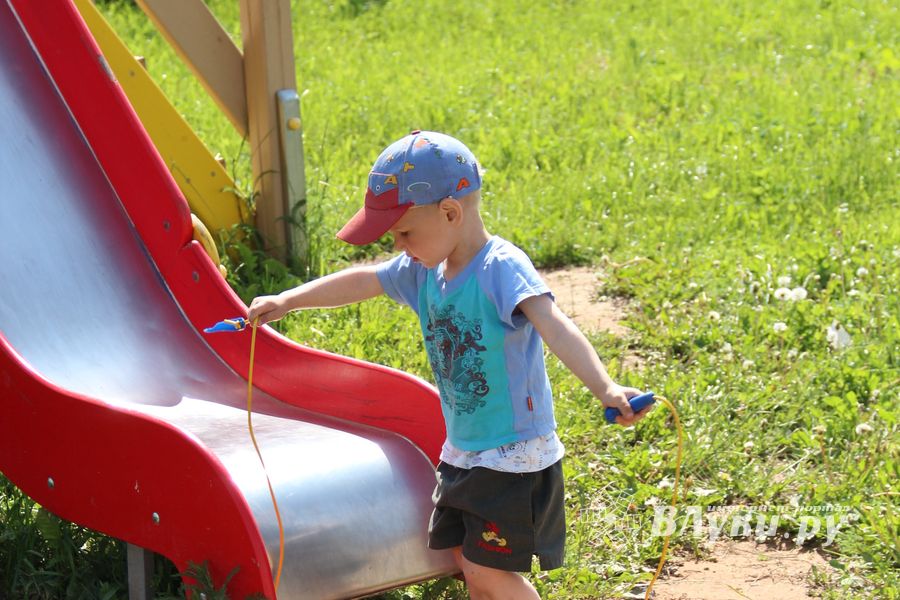 ​Небольшое, но важное дело (Фото)