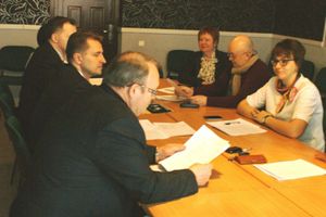 В областном центре общественники обсудили результаты своей работы (фото)