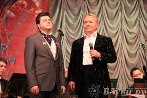 ​Музыкальный фестиваль, посвященный 175-летию со дня рождения М.П. Мусоргского