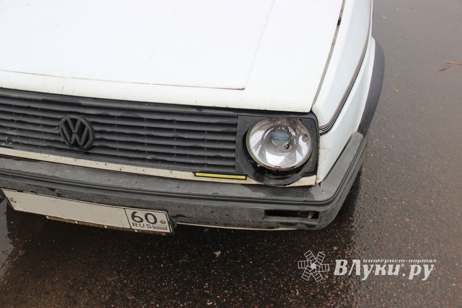 ДТП на улице Дружбы (ФОТО)