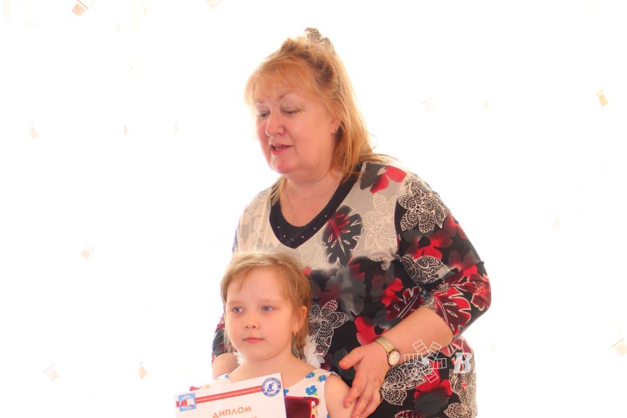 В Великих Луках наградили победителей фестиваля «Великолукская веснянка» (фото)