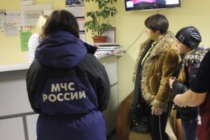 Псковская область приняла еще двух человек, вынужденно покинувших Украины (фото)