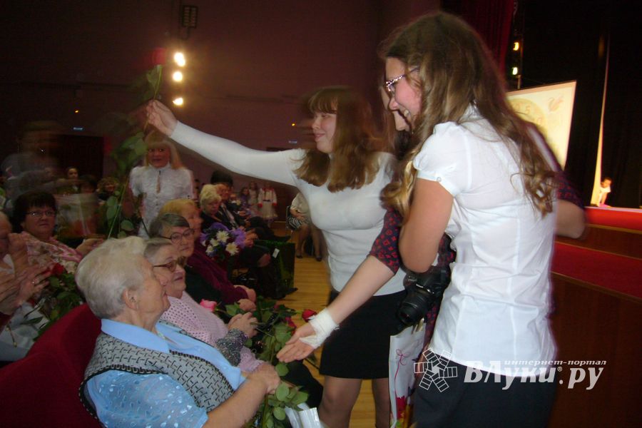 Школа №2 отпраздновала юбилей