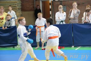 Турнир по каратэ «Неприкосновенный запас — дети Отчизны»