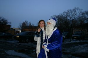 Новый год – время дарить подарки