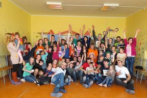 Студенты ВГСХА посетили детский дом в деревне Русаново (фото)