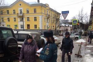 Великолучанам рассказали о «новогодних» мерах пожарной безопасности (ФОТО)