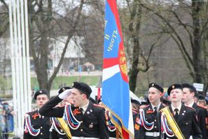 В Великих Луках прошел Парад Победы (ФОТО)
