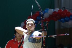 В Великих Луках завершились всероссийские соревнования по стрельбе из лука (ФОТО часть2)